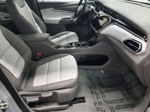 2023 Chevrolet Bolt EUV Premier