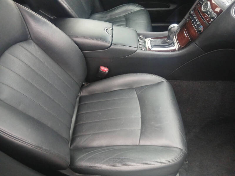 2010 Infiniti EX35