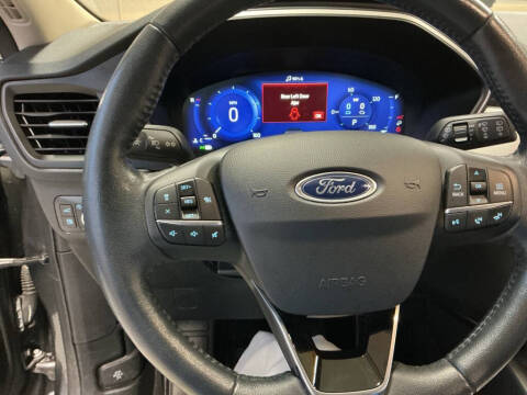 2020 Ford Escape Hybrid SE Sport