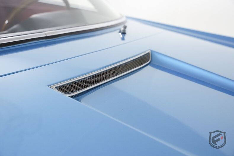 1968 Lamborghini Islero