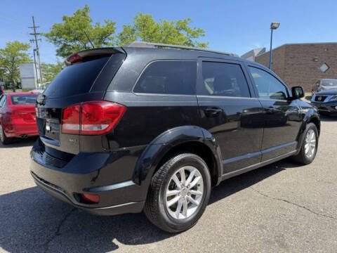 2013 Dodge Journey SXT