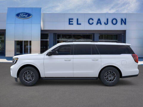 2026 Ford Expedition MAX Active