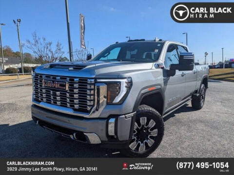 2024 GMC Sierra 2500HD