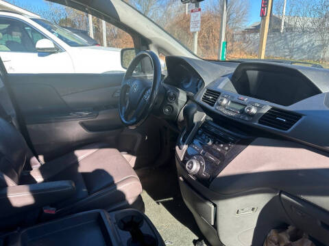 2013 Honda Odyssey EX-L