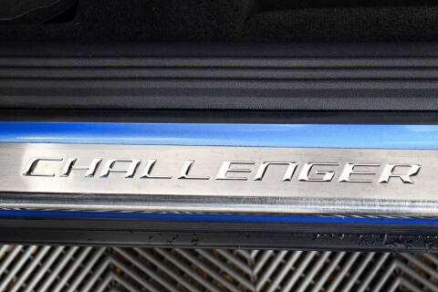 2009 Dodge Challenger R/T