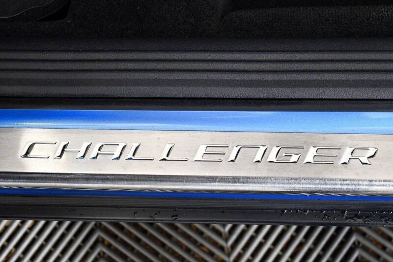 2009 Dodge Challenger R/T