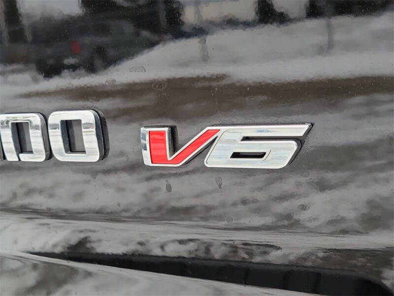 2019 Chevrolet Colorado