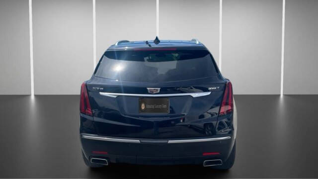 2022 Cadillac XT5 Luxury
