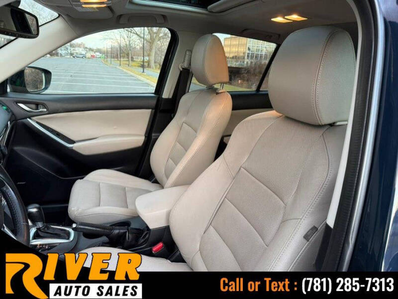 2015 Mazda CX-5 Grand Touring