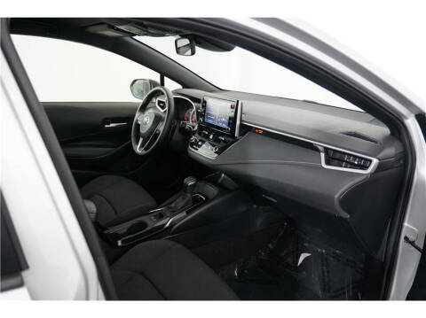 2021 Toyota Corolla Hatchback SE