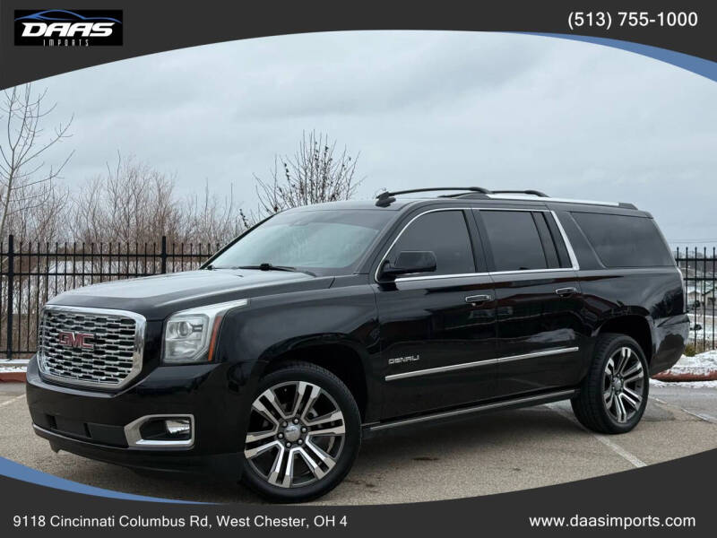 2019 GMC Yukon XL Denali