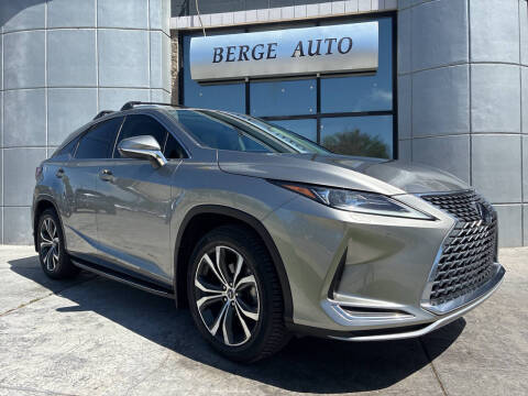 2022 Lexus RX 450h