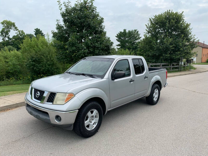 2006 Nissan Frontier for sale at Abe's Auto LLC in Lexington KY