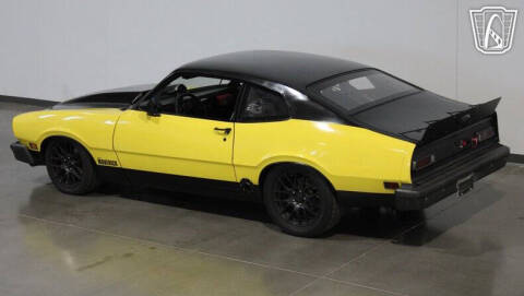 1976 Ford Maverick