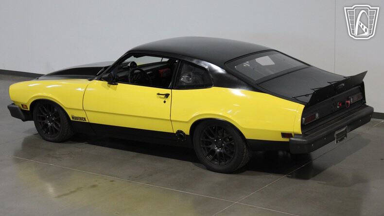 1976 Ford Maverick