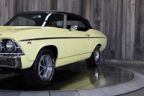 1969 Chevrolet Chevelle