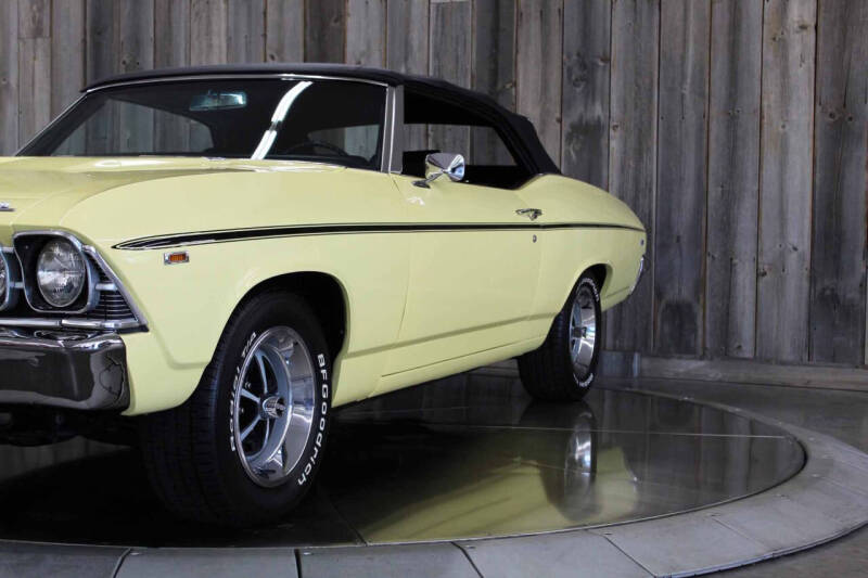 1969 Chevrolet Chevelle