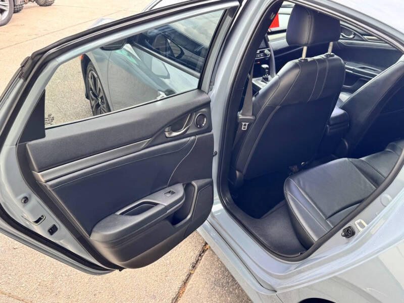 2017 Honda Civic EX-L w/Navi