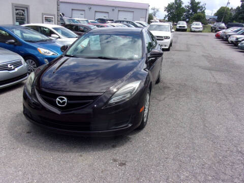 2011 Mazda MAZDA6 i Sport