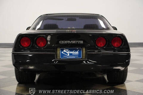 1984 Chevrolet Corvette