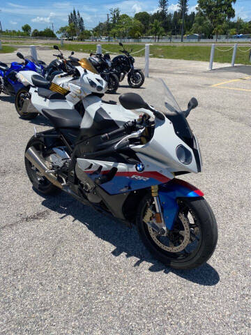 2011 BMW 1000RR for sale at FlashCoast Powersports in Ruskin FL