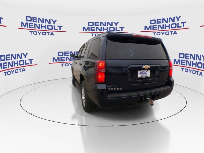 2019 Chevrolet Tahoe LT