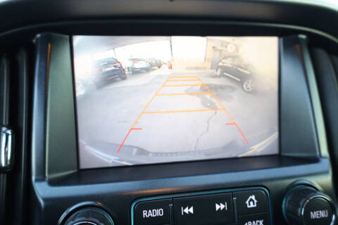 2016 Chevrolet Colorado LT