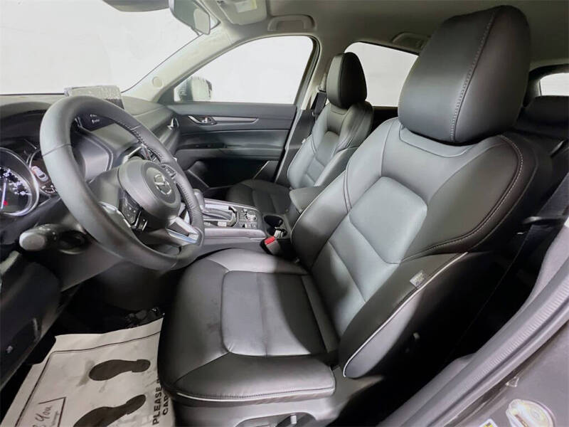 2025 Mazda CX-5 2.5 S Select