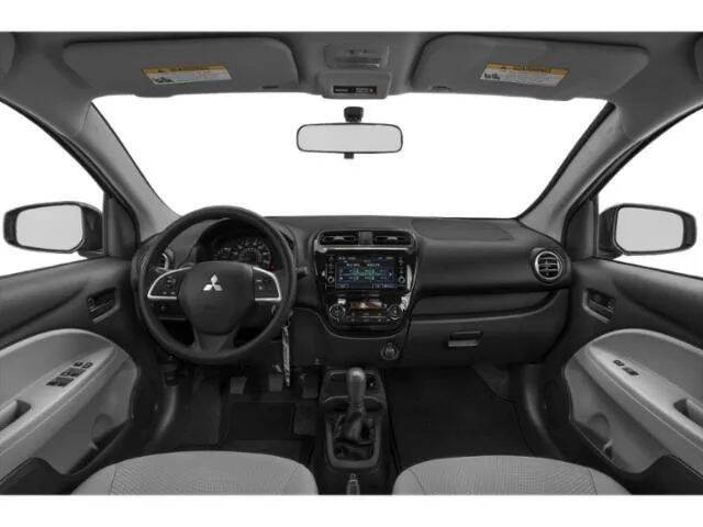 2020 Mitsubishi Mirage G4