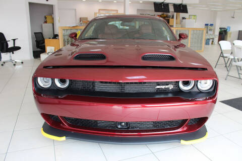 2023 Dodge Challenger SRT Hellcat