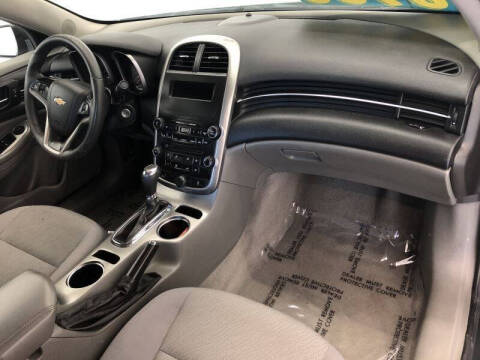 2015 Chevrolet Malibu LS