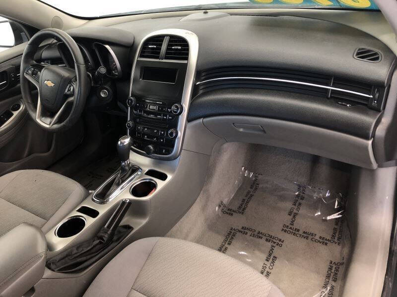 2015 Chevrolet Malibu LS