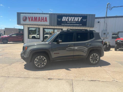 2023 Jeep Renegade Trailhawk