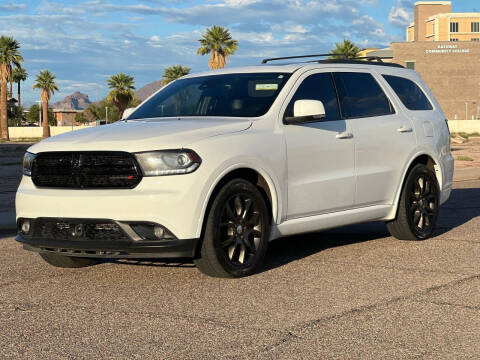 2017 Dodge Durango R/T