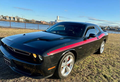 2015 Dodge Challenger for sale at Motorcycle Supply Inc Dave Franks Motorcycle sales in Salem MA