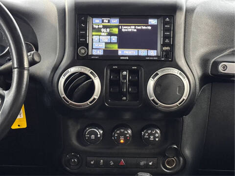 2017 Jeep Wrangler Unlimited