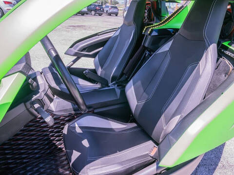 2019 Polaris Slingshot