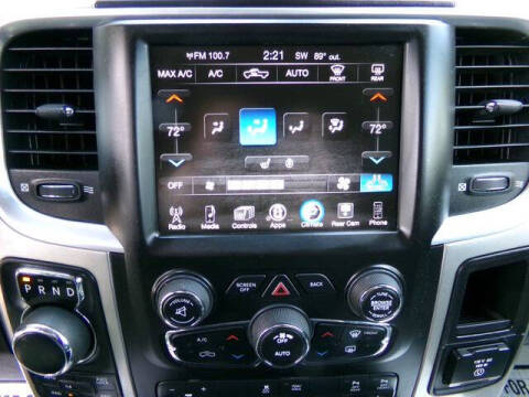 2017 RAM 1500