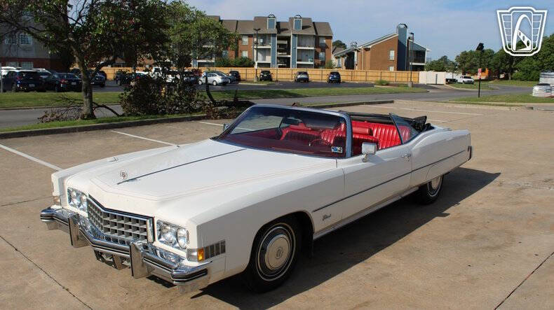 1973 Cadillac Eldorado