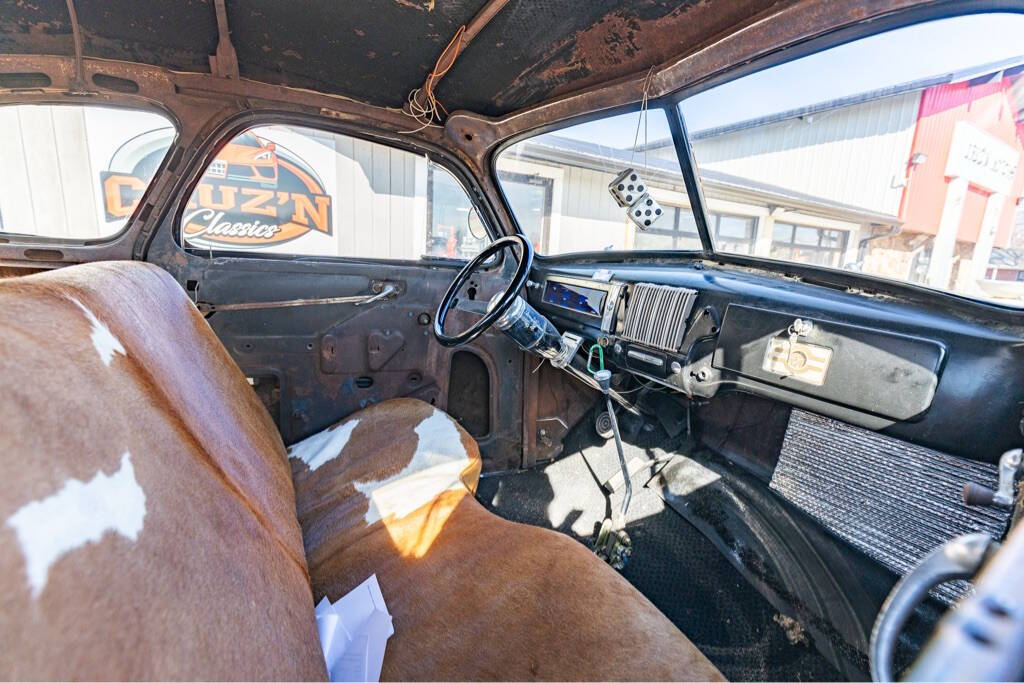 1940 Chevrolet Master Deluxe 95