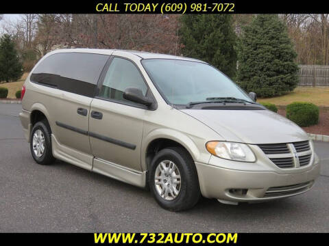 2005 Dodge Grand Caravan SE Plus