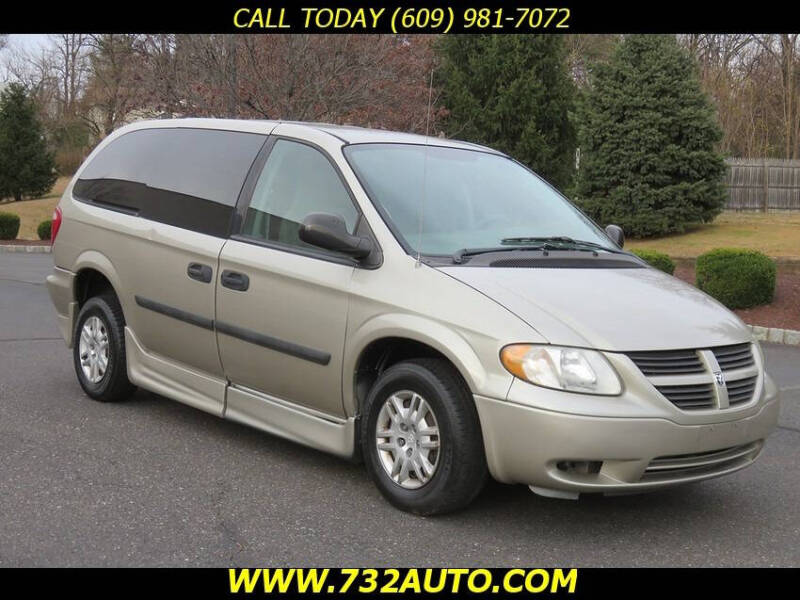 2005 Dodge Grand Caravan SE Plus