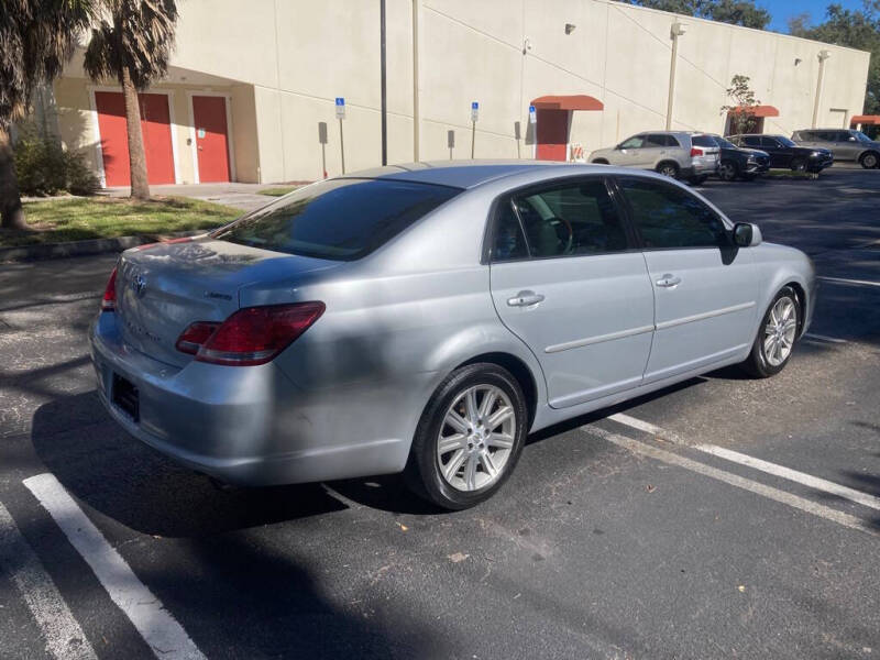 2006 Toyota Avalon XL photo 6