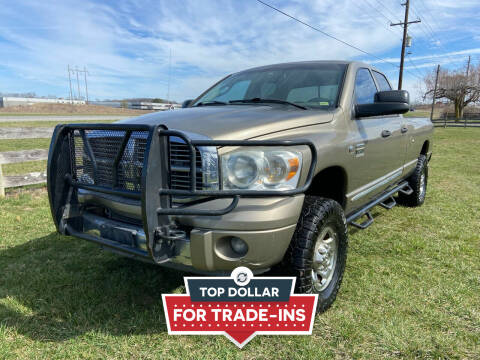 2007 Dodge Ram 2500 for sale at Hitt & Mis Auto in Cape Girardeau MO