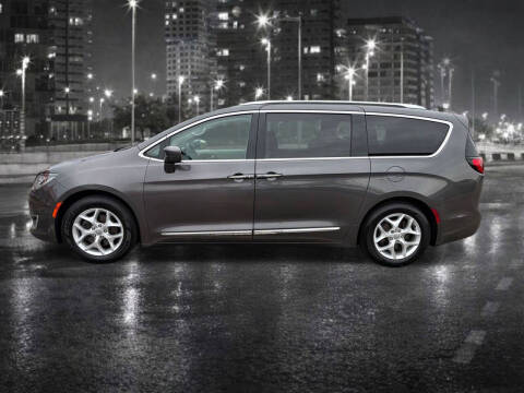 2018 Chrysler Pacifica Touring L Plus