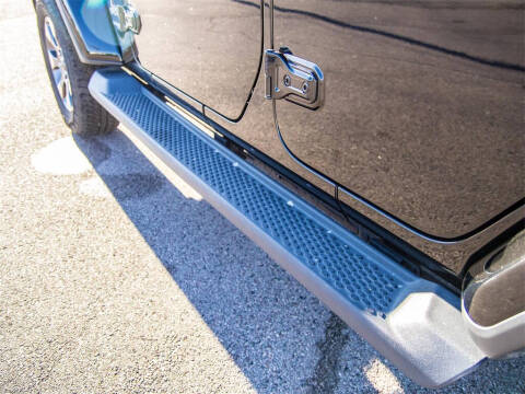 2018 Jeep Wrangler Unlimited