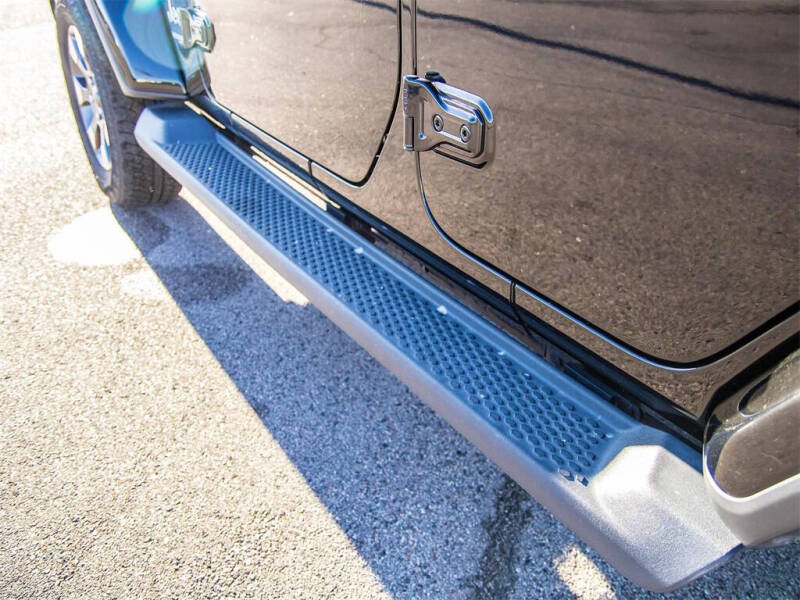 2018 Jeep Wrangler Unlimited