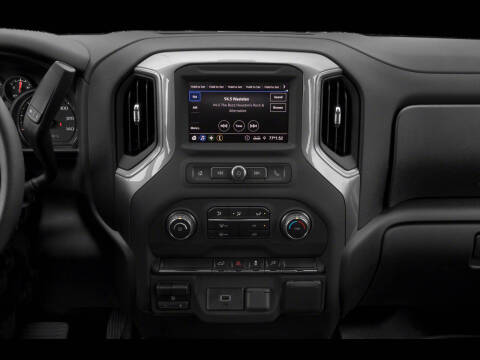 2022 Chevrolet Silverado 2500HD