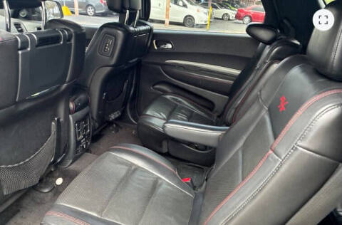 2018 Dodge Durango R/T