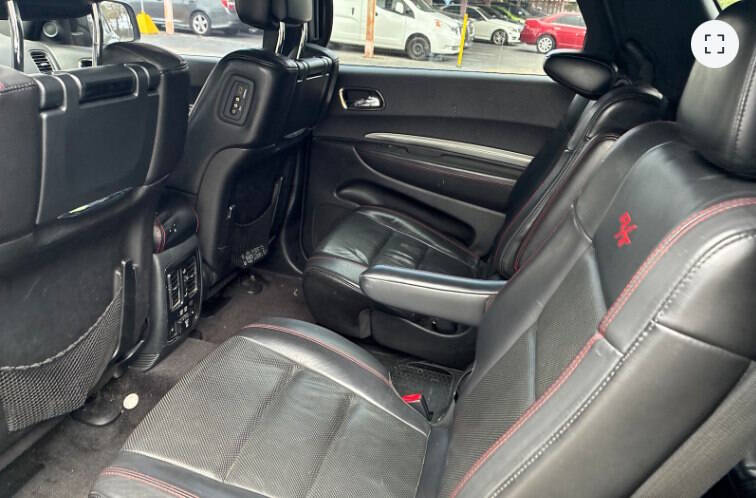 2018 Dodge Durango R/T